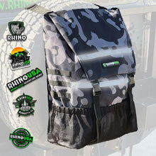 Load image into Gallery viewer, Rhino USA Spare Tire Trash Bag - Camo Tool Storage Rhino USA
