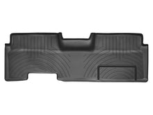Load image into Gallery viewer, WeatherTech 09+ Ford F150 Super Cab Rear FloorLiner - Black | 441794
