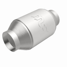 Load image into Gallery viewer, Magnaflow Premium High Flow Metallic Converter 5in OD - 3in In / 3in Out
