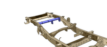 Load image into Gallery viewer, Rustbuster 11-18 Chevy Silverado 2500HD/3500HD Forward Spare Tire Crossmember
