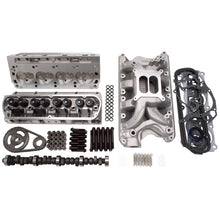 Load image into Gallery viewer, Edelbrock Power Package Top End Kit 351W Ford 400 Hp Heads Edelbrock
