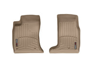 WeatherTech 04-09 Cadillac SRX Front FloorLiner - Tan | 450791