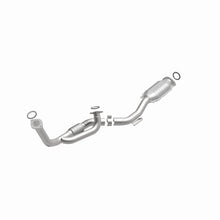 Load image into Gallery viewer, MagnaFlow Conv DF 97-99 Avalon 3.0 ypipe CAem
