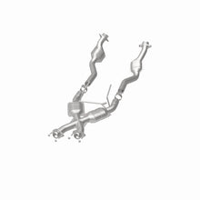 Load image into Gallery viewer, MagnaFlow Conv DF Mustang X-Pipe 86-93 50-Sta
