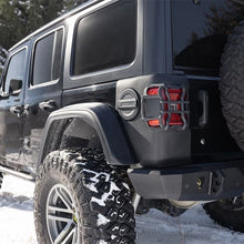 Load image into Gallery viewer, Rugged Ridge Rear Corner Kit Body Armor 18-22 Jeep Wrangler JL/JLU Models Rugged Ridge
