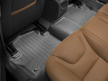 Load image into Gallery viewer, WeatherTech 2016+ Volvo S60 Rear FloorLiner - Black | 442344
