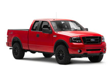 Load image into Gallery viewer, Raxiom 04-08 Ford F-150 Axial Series Projector Headlights- Black Housing- Clear Lens | T569352

