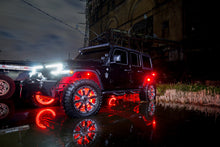Load image into Gallery viewer, Oracle Bluetooth + RF Underbody Rock Light Kit - 8 PCS - ColorSHIFT ORACLE Lighting
