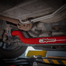 Load image into Gallery viewer, UMI Performance 15-20 Ford F-150 1 1/2in Solid Front Sway Bar - Black
