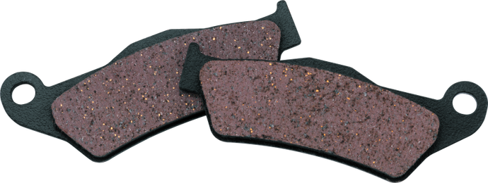 Twin Power 16-20 XG 500 750 Organic Brake Pads Replaces H-D 41300161 Rear Misc Powersports TwinPower   