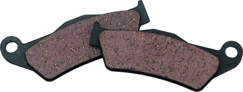 Twin Power 16-20 XG 500 750 Organic Brake Pads Replaces H-D 41300161 Rear Misc Powersports TwinPower   