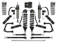 ICON 23-24 Toyota Sequoia 3-4.25in Stage 3 3.0 Suspension System - Tubular