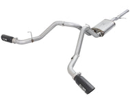 afe MACH Force-Xp Cat-Back Exhaust GM Silverado/Sierra 1500 09-18/ Limited 2019 V6-4.3/V8-4.8/5.3L aFe