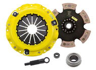 ACT 1987 Chrysler Conquest HD/Race Rigid 6 Pad Clutch Kit Clutch Kits - Single ACT   
