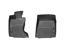 Load image into Gallery viewer, WeatherTech 13+ Lexus GS Front FloorLiner - Black | 444551
