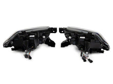Load image into Gallery viewer, Raxiom 16-23 Toyota Tacoma w/ Factory Halogen DRL LED Headlights- Blk Housing (Clear Lens) Headlights Raxiom

