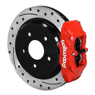 Wilwood 97-04 Chevy Corvette All C5 DPC56 Brake Kit | 140-17670-DR