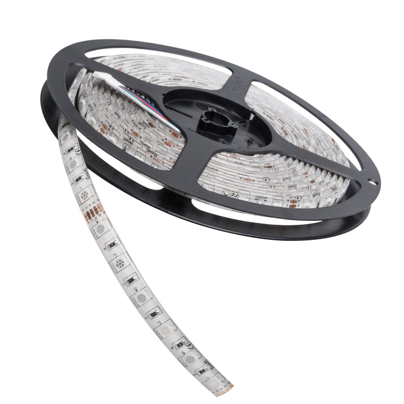 Oracle Exterior Flex LED 12in Strip - Red SEE WARRANTY Light Strip LED ORACLE Lighting