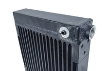 Load image into Gallery viewer, CSF Universal Large Single-Pass Oil Cooler - M22 x 1.5 - 12in L x 9.33in H x 2.16in W
