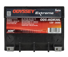 Load image into Gallery viewer, Odyssey Battery Powersport Extreme AGM Battery Batteries Odyssey Battery
