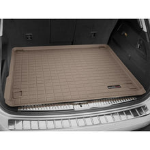 Load image into Gallery viewer, WeatherTech 11+ Volkswagen Touareg Cargo Liners - Tan
