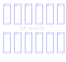 Load image into Gallery viewer, King GM 2.8L/3.4L V6 (Size 0.5) Connecting Rod Bearings Set of 6 Bearings King Engine Bearings
