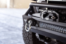 Load image into Gallery viewer, DV8 Offroad 07-23 Jeep Wrangler JK/JL &amp; Gladiator JT FS-1 Series Stubby Front Bumper Bumpers - Steel DV8 Offroad
