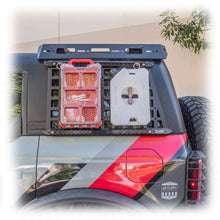 Load image into Gallery viewer, Turn Offroad Molle Packout Adapter Plate | MP-MP01
