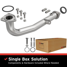 Load image into Gallery viewer, BRE Exhaust 97-01 Honda CR-V 2.0L Front Pipe Kit
