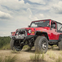 Load image into Gallery viewer, Rugged Ridge Hurricane Fender Flare Kit 97-06 Jeep Wrangler TJ Rugged Ridge
