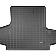 WeatherTech 2019+ Rolls Royce Cullinan Cargo Liners - Black WeatherTech