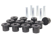 Load image into Gallery viewer, Whiteline 1967-1972 GMC K15/K1500 Pickup Leaf Spring - Bushing Kit Bushing Kits Whiteline
