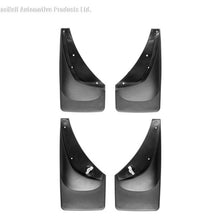 Load image into Gallery viewer, WeatherTech 00-06 Chevrolet Suburban No Drill Mudflaps - Black WeatherTech
