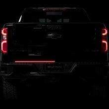 Load image into Gallery viewer, Putco 04-14 Ford F-150/F-250/F-350 Freedom Blade LED Tailgate Light Bar w/Plug-N-Play Connector Light Tailgate Bar Putco
