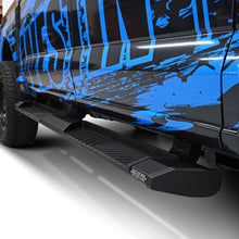 Load image into Gallery viewer, Westin 15-25 Ford F-150 SuperCrew / 17-25 F-250/350 CC AT6 Running Boards - Black
