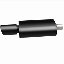 Load image into Gallery viewer, Magnaflow Muffler MagnaFlow Muffler with Tip Mag Blk 14x5x8 2.25/4

