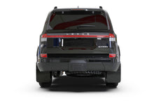 Load image into Gallery viewer, Rally Armor 24-25 Lexus GX 550 Luxury Premium Black Mud Flap - Metallic Black Logo
