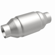 Load image into Gallery viewer, MagnaFlow Conv Univ 2.25inch C/C Spun
