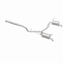 Load image into Gallery viewer, BRExhaust 10-15 SUBARU OUTBACK 3.6L Exhaust Kit
