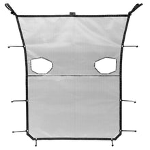 Load image into Gallery viewer, Rugged Ridge 20 Jeep Gladiator JT Eclipse Sun Shade Black Full - Black Rugged Ridge
