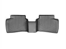 Load image into Gallery viewer, WeatherTech 07-10 Hyundai Elantra Rear FloorLiner - Black | 442482
