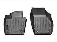 Load image into Gallery viewer, WeatherTech 12+ Subaru Impreza Front FloorLiner - Black | 444391
