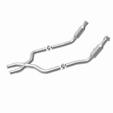 Load image into Gallery viewer, Magnaflow 11-14 Ford Mustang 3.7L Direct Fit Converter

