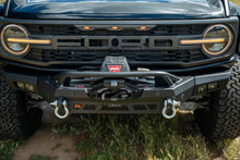 Load image into Gallery viewer, DV8 Offroad 2022+ Ford Bronco Raptor Spec Series Winch Front Bumper
