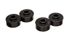 Load image into Gallery viewer, Energy Suspension Corvette Rear Spring Cushion - Black Bushing Kits Energy Suspension
