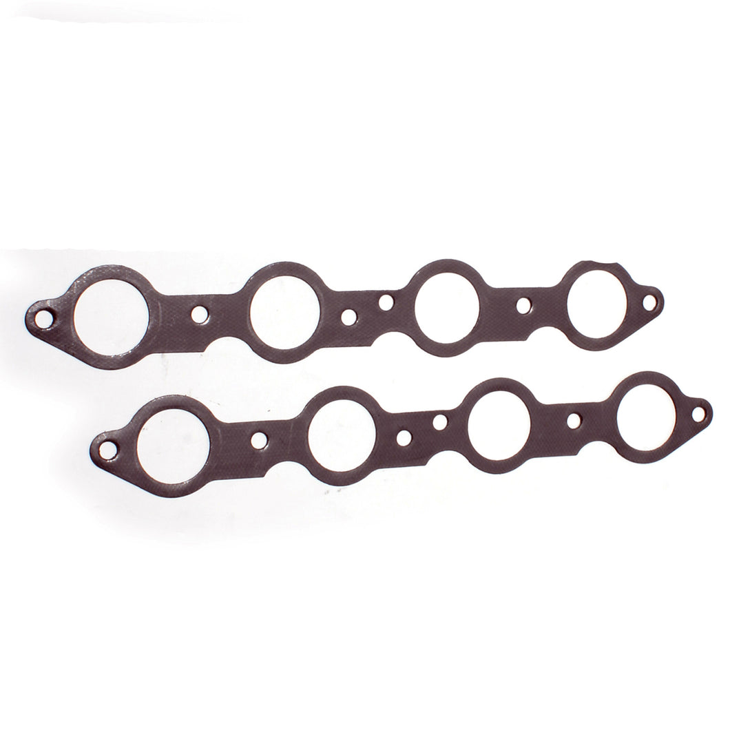 BBK Performance Parts 1404 PREMIUM HEADER GASKET SET GM LS V-8 (PAIR). Exhaust Manifold Gasket Set BBK Performance Parts   