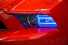 Load image into Gallery viewer, Diode Dynamics 13-14 Ford Mustang RGBW DRL LED Boards
