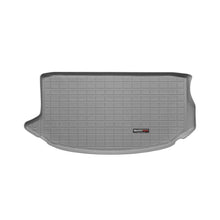 Load image into Gallery viewer, WeatherTech 09-13 Kia Soul Cargo Liners - Grey
