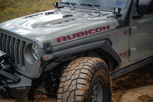 Load image into Gallery viewer, DV8 Offroad 20-25 Jeep Gladiator JT Armor Fender Flares
