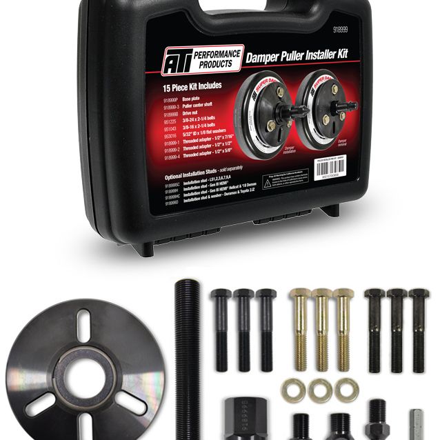 ATI Puller Installer Pro Kit - Damper ATI